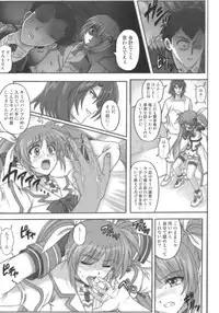 [Cyclone (Reizei, Izumi)] 850 - Color Classic Situation Note Extention (Mahou Shoujo Lyrical Nanoha)
