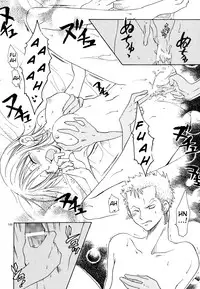 (C63) [KURIONE-SHA (YU-RI)] Shiawase Punch! 4 (One Piece) [English] [EHCOVE]