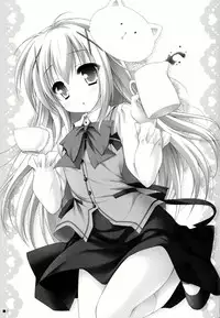 (C86) [ZIP (Moekibara Fumitake)] Gochuumon wa Pants Desu ka? (Gochuumon wa Usagi Desu ka?)