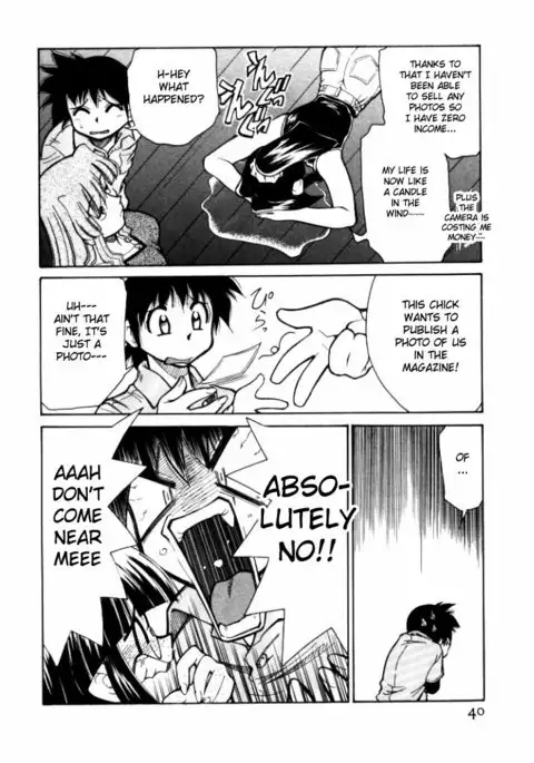 Shin Kyonyuu Kazoku 1 Ch. 1-4