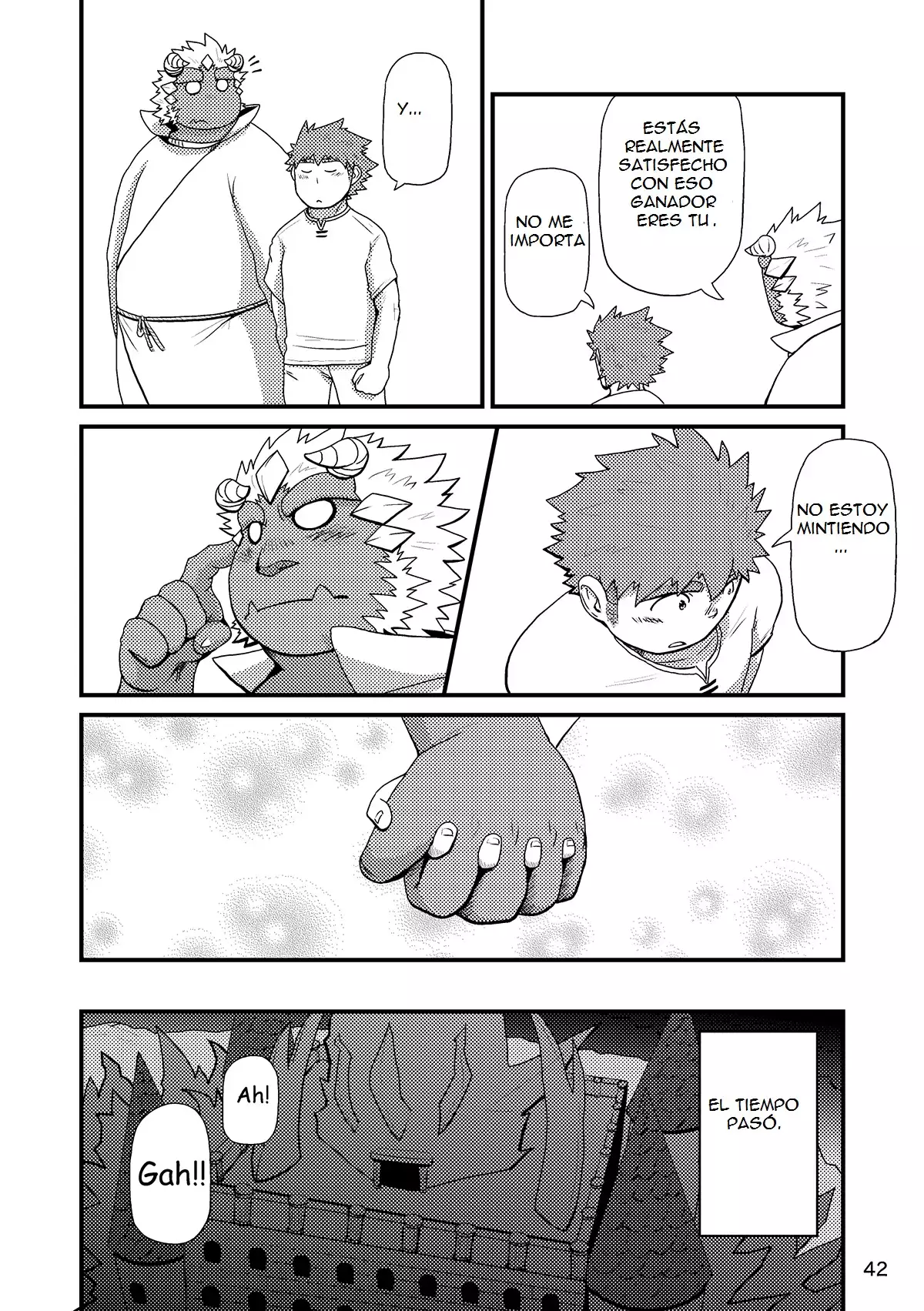 Sekai no Hanbun wa Irimasen. - I don't need half of the world.