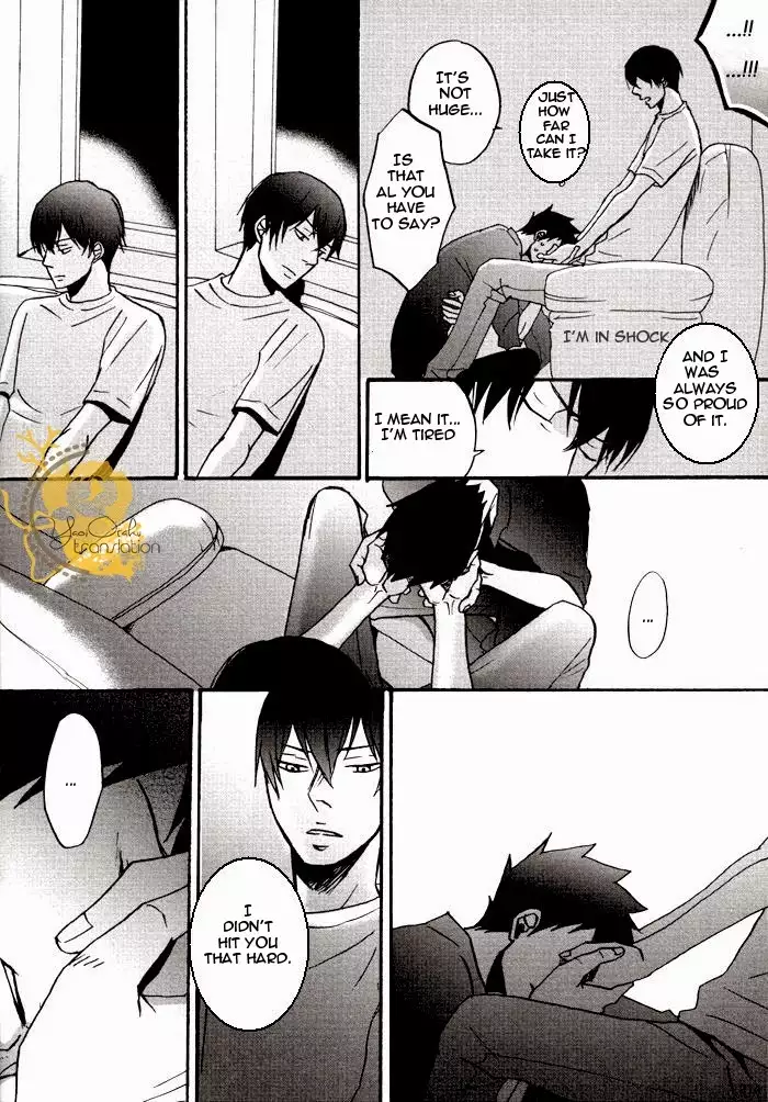 Boku no Te ga Yasashii to Nakunara – Katekyo Hitman Reborn! dj