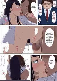 [Cotton House] Boku no Jiman no Kanojo ga Netoraremashite [English] [Doujins.com]