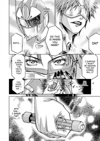 [Macxe's] Dina Ranger - Vol.12-14 [Eng] by Saha