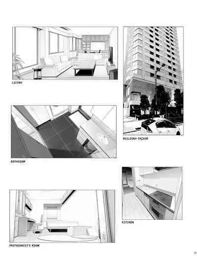 Wake Ari Josei wa Yoru no Ecchi de Shirokuro Tsuketai | A Flawed Pair of Girls Want To Settle Things Through A Night Of Sex