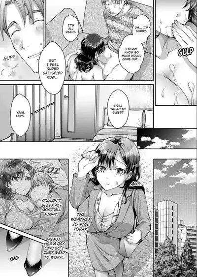 [Ishikawa Kingyo] Douji ni Ijiraretara... Iku...! ~ Hitozuma Joushi to Deisui Furin 1-12 | It Turns Me on When You Toy With Me...! Affair With Mrs. Manager 1-12 (Complete) [English]