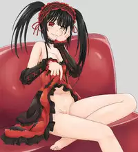 [Minus Shikou] Kyozou-chan Hon (Date A Live) [Chinese] [民族大团结个人汉化] [Digital]