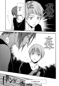 (SPARK8) [UltimatePowers (RURU)] Nitori-kun no Mousou Nikki (Free!) [English] [Moy Moe Scans]