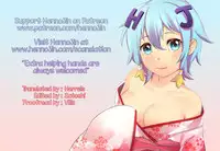 (C91) [Rokusyoku Mikan (Tachiroku)] Shounen Teitoku ni Omoi ga Todoku Made… | Until the Teenage Admiral’s Feelings are Reached… (Kantai Collection -KanColle-) [English] {Hennojin}