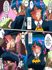 [Warabimochi] Ultra no Senshi Netisu III Futago no Kaijuu Zenpen (Ultraman) [English] [H-Konbini]