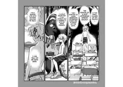 Kawaii Oni o Tsukamaeta node, Taisetsu ni Sodatemasu | I Caught a Cute Oni and I'll Take Good Care of Him