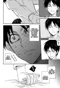 (FALL OF WALL2) [Pink Power (Mikuni Saho)] Tsubekobe Iwazuni Damatte Ore ni Shitagai Yagare. (Shingeki no Kyojin) [English] [Something-or-other Scanlations]