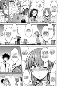 (C86) [Aspergillus (Okara)] One Night Hour (Toaru Majutsu no Index) [English] [Radio Noise + Facedesk]