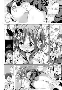 [Marui Maru] Shita no Okuchi de Chu ♥ Chu ♥ Shiyo | Let's Kiss With The Lower ♥ Mouth Ch.1-6 [English]