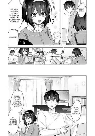 [Fuyuichi Monme] Amayakashi Jouzu no Nagasato-san ~Hokenshitsu de Yoshi Yoshi Ecchi!~ Ch. 10 [English]