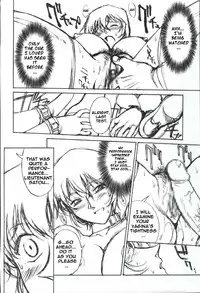 (C65) [Mengerekun (Karakuribee, Yuri Tohru, ZOL)] Potemayo vol. 3 (Detective Conan) [English] [EHCOVE]