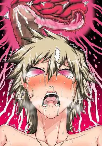 [Juicebox Koujou (Juna Juna Juice)] Summer Vacation With Bakugo's Mom Part Three Chapter Two (Boku no Hero Academia) [English]