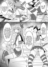 [High Fly Flow (Kanimaru)] Astolfo-kun ga Yaritai Houdaishite Kimochiyoku Naru Hon | Astolfo-kun does as he pleases to satisfy his urges ♡ (Fate/Grand Order, Kantai Collection -KanColle-) [English] [EHCOVE] [Digital]