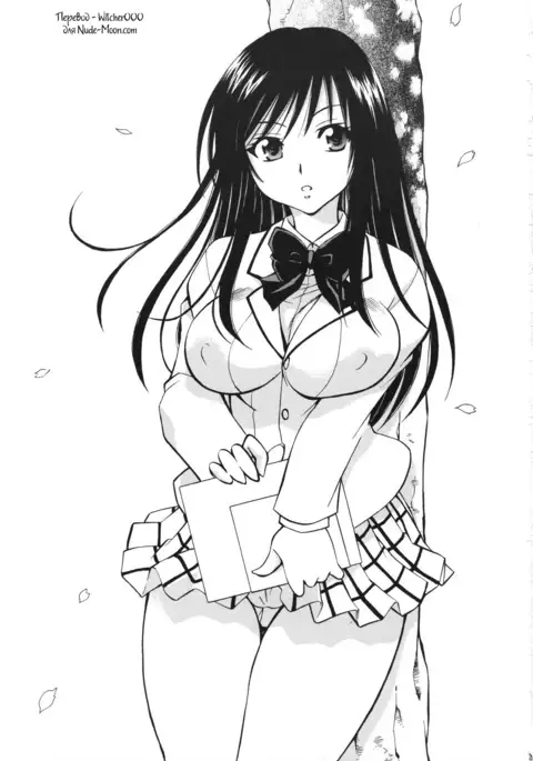 Troublekko Saki and Yui