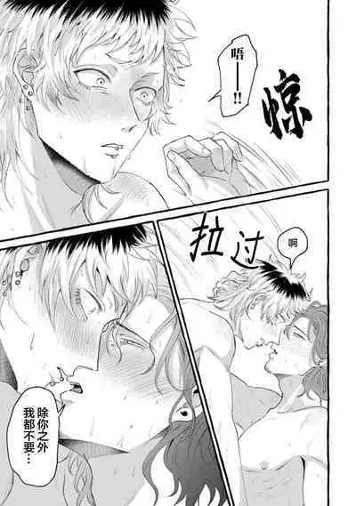 Tensei Shitara BLmangano seikai dattaken|转生到BL漫画的世界