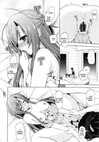 (C82) [SEM;COLON (Mitsu King)] Primae Noctis (Sword Art Online) [English] [Life4Kaoru]