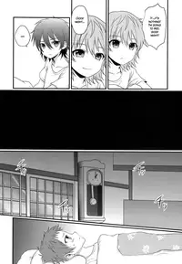 (Shota Scratch 23) [Koneko Gumi (Poron)] Uroko-sama no Ecchi na Noroi | Uroko-sama's Perverted Curses (Nagi no Asukara) [English] {Hataraki Bachi Translations} [Decensored]