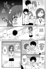 (C77) [Takumi na Muchi (Horyuu Tobiyuki)] Choudenji Hou no Sasoikata (Toaru Majutsu no Index) [English] [YQII]