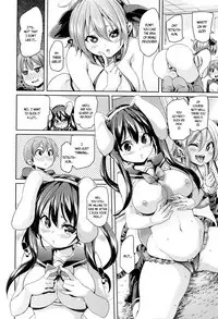 [Marui Maru] Fuwatoro ♥ Jusei Chuudoku! | Soft & Melty ♥ Impregnation Addiction! Ch. 1-8 [English] [Brolen+B.E.C. Scans]