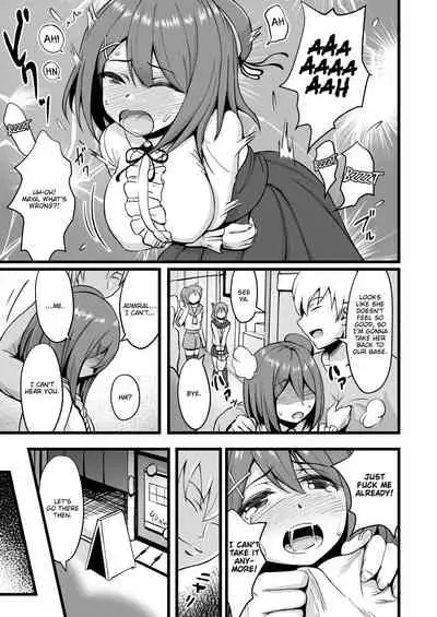Juujun na Juujun Maya-sama!! | Obedient Heavy Cruiser Maya!!