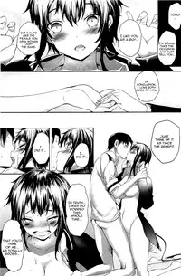 [Mutsutake] Soto no Kuni no Yome + Extra [English] {QB-tl.com}{desudesu}[Tigoris Translates]