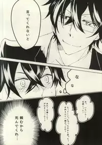 (CCOsaka97) [hgk (kosshu)] HateHateHate!!! (Karneval)