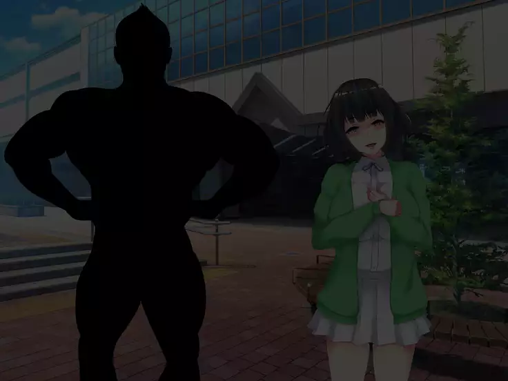 Netorare Ryuushutsu! Gesu Kanojo -Offpako Kibou Boku no Osananajimi no Ura Account-