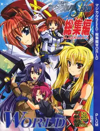 (C77) [PLUM (Kanna)] Mahou Shoujo Magical SEED Soushuuhen WORLD (Mahou Shoujo Lyrical Nanoha)