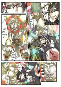 [Under Control] Lollipop (Bayonetta) [English] {bfrost} (Shaved)