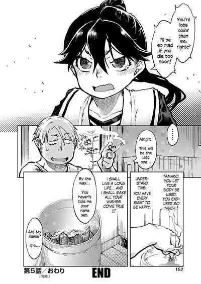 [Suzuki Kyoutarou] Madogiwa no Tabako-san | Tabako-san on the window Ch. 1-5 [English][Digital]