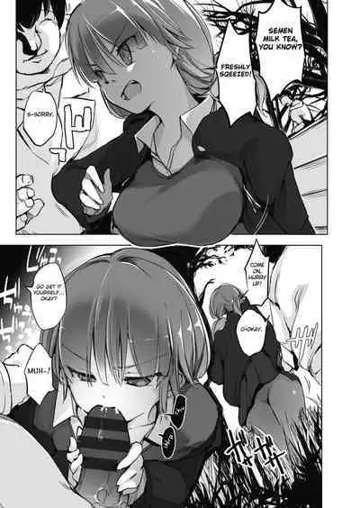 [Shijokko] Sennou Sareru dake no Kantan na Oshigoto desu - It's just an easy job to be brainwashed. Ch. 1-5 [English] [Fated Circle] [Digital]