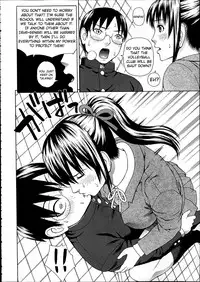 [Dakouin Saburou] Seigi no Netori Ch. 1-3 [English] [Mikakunin]