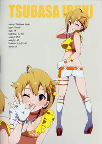 [Sandai Yokkyuu (Kozakura Nanane)] LIP SERVICE (THE IDOLM@STER MILLION LIVE!) [2017-03-08]