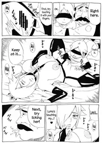 [Ninnindo (Tonsuke)] Momoman 3 ~Netorare Hime~ (Super Mario Brothers) [English] [N04h] [Digital]