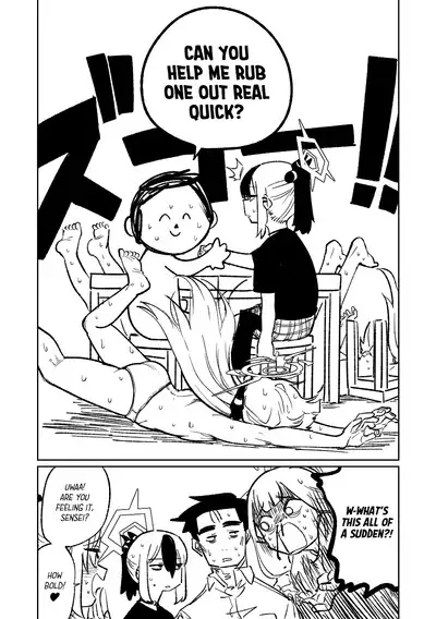 Benriya 68 Datsui Mahjong Ichi