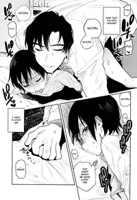 (SUPER25) [Sugahouse (Sugayama)] Moshimo no Boku-tachi (Boku dake ga Inai Machi) [English] [Shotachan]