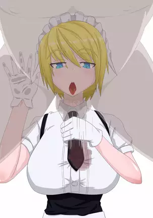 Muhyoujou Maid no Ichinichi