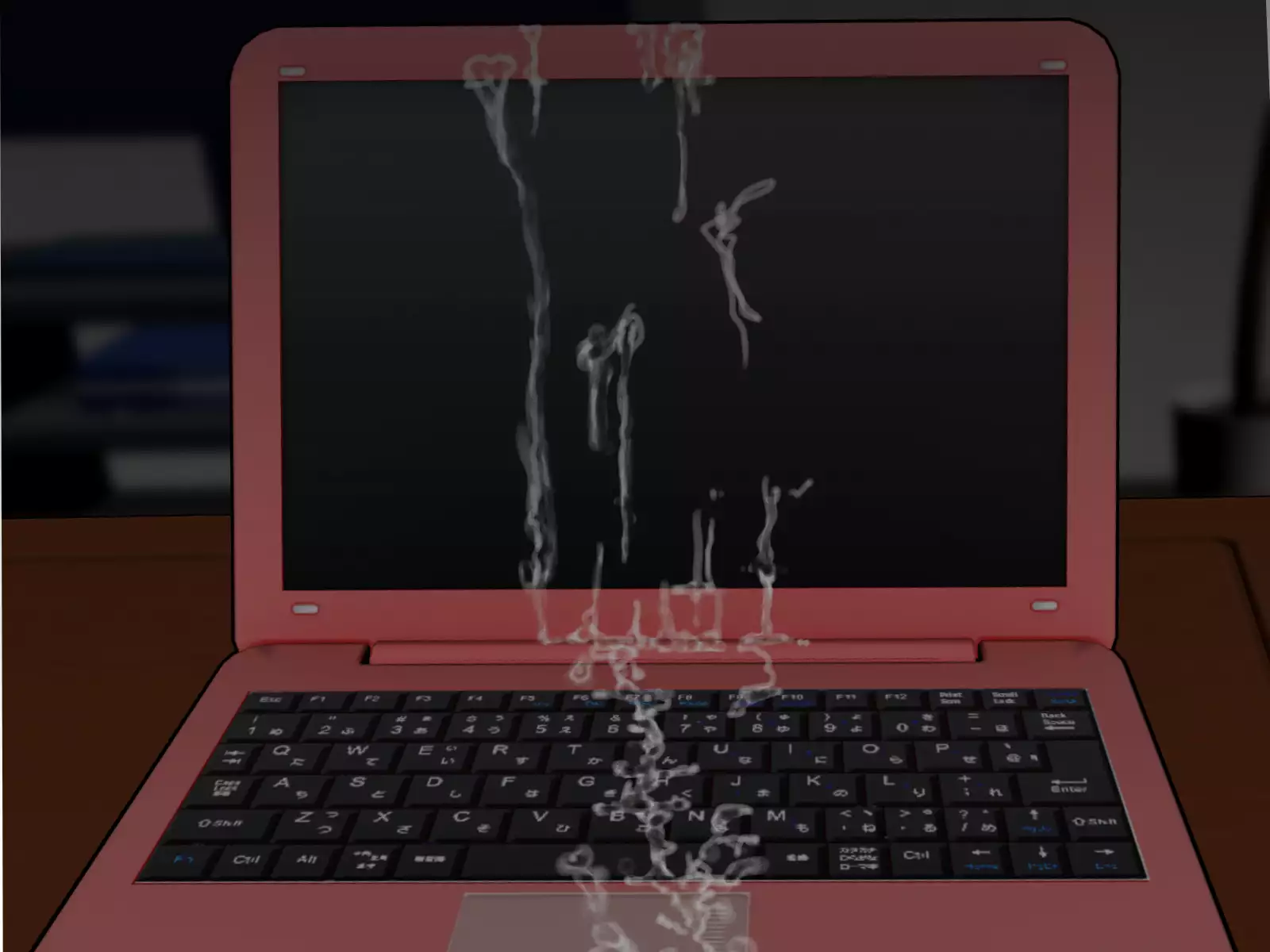 [Parupunte Midarezuma 2 Kirishima Yukari ~Mishiranu Memory Card~