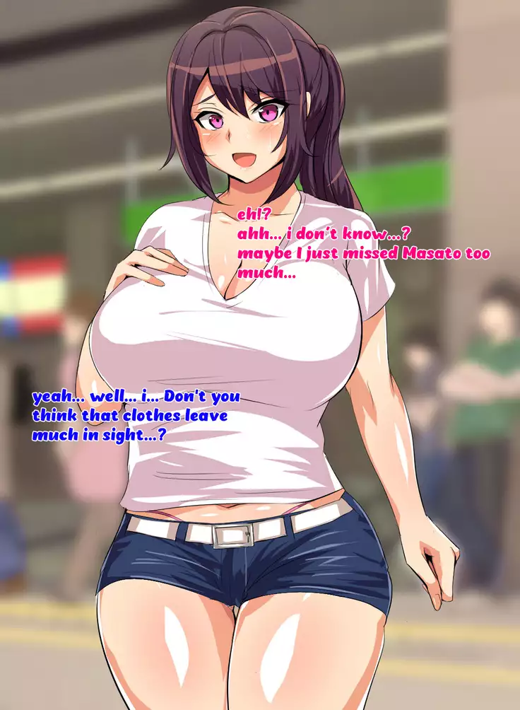 Tokai no Iro ni Somaru Kanojo | She is dyed by the color of the city