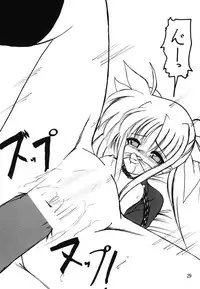 [Thirty Saver Street 2D Shooting (Maki Hideto)] Storage Ignition 9 (Mahou Shoujo Lyrical Nanoha) [Digital]