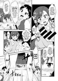 [Moenai Gomi Bukuro (BON_3000)] Mikoto Onee-chan no Kodomo Panic | Sister Mikoto's Child Panic (Toaru Kagaku no Railgun) [English] [EHCOVE] [Digital]