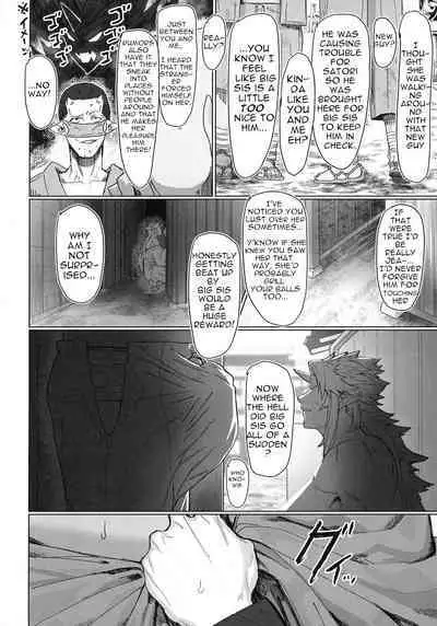 Yuugi Nee-san to Orc ga Kunzu Hoguretsu 2 | Yuugi Locked In A Grapple With An Orc 2