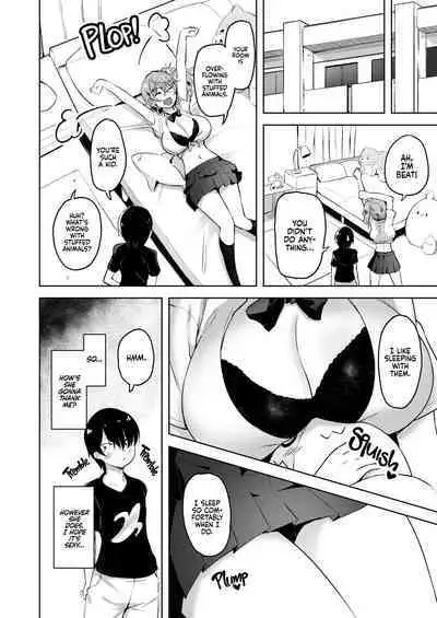 I Tried to Help a Cute Gal With a Crane Game, and Now I’m Addicted to Her Titfucks