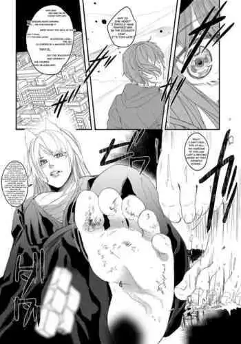 討魔戦姫セシリア（11-12个人机翻润色）