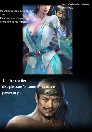 Yun Yun Tragedy (decensored)